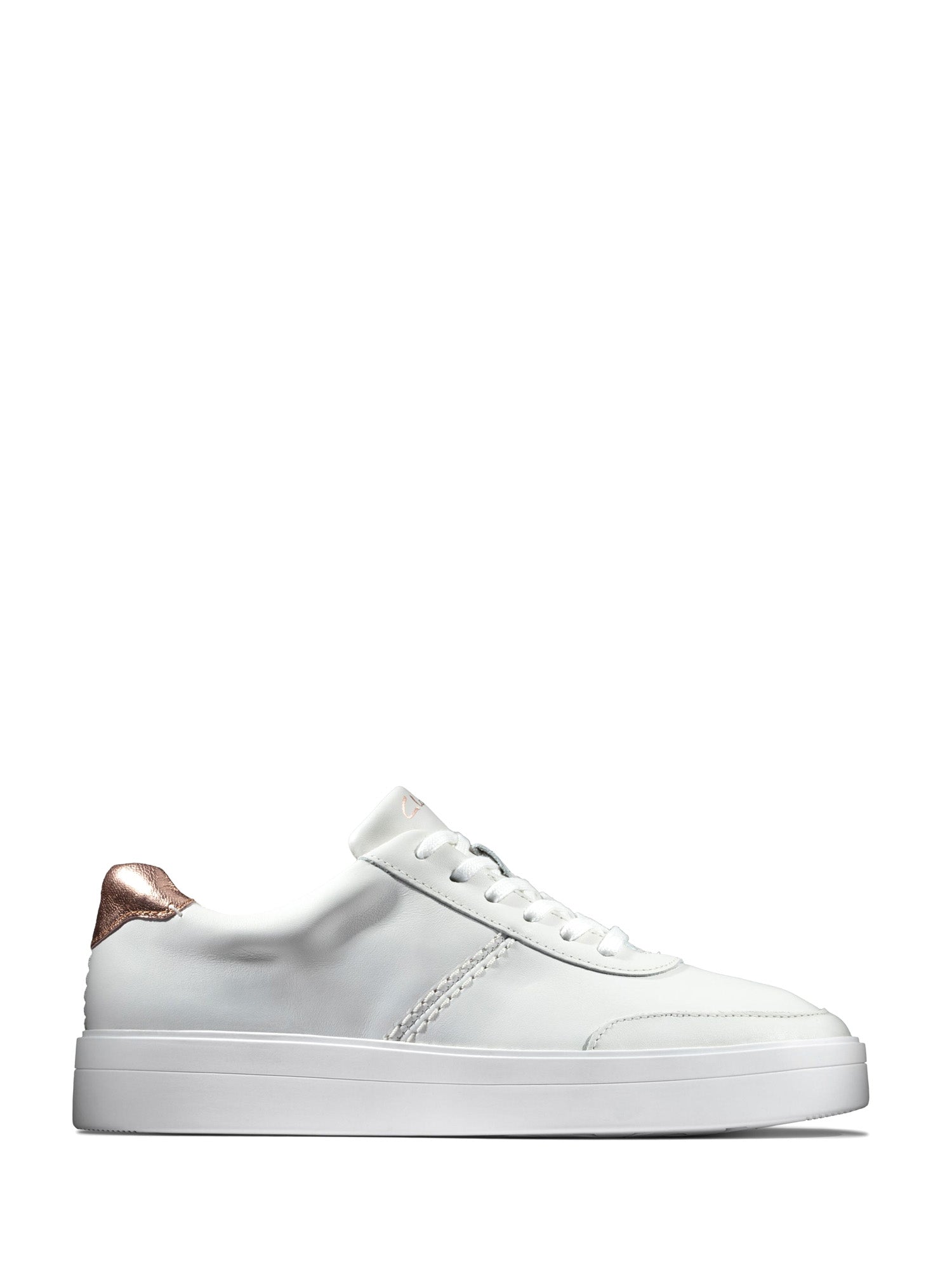 Sneakers Bianco Clarks