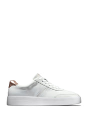 Sneakers Bianco Clarks