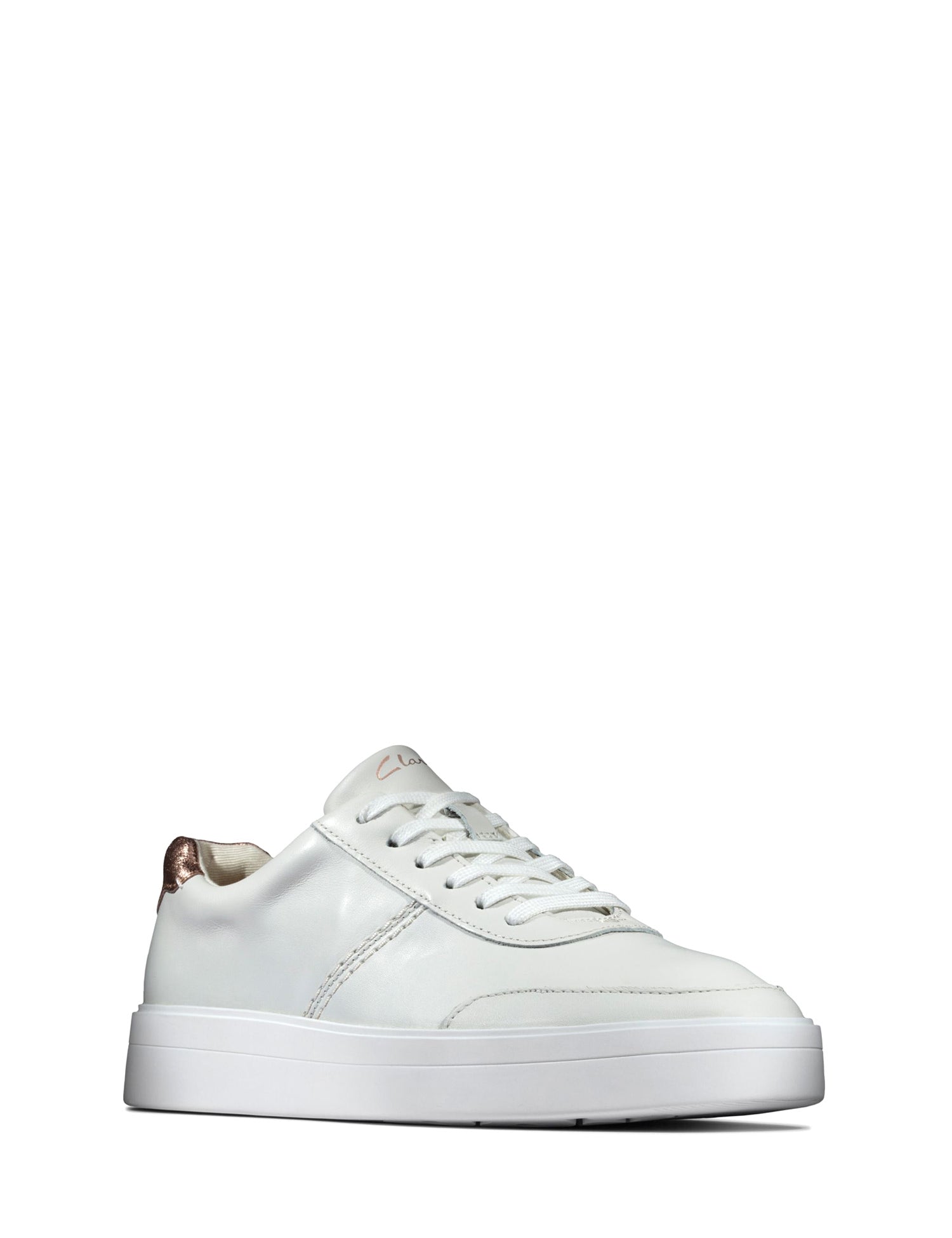 Sneakers Bianco Clarks