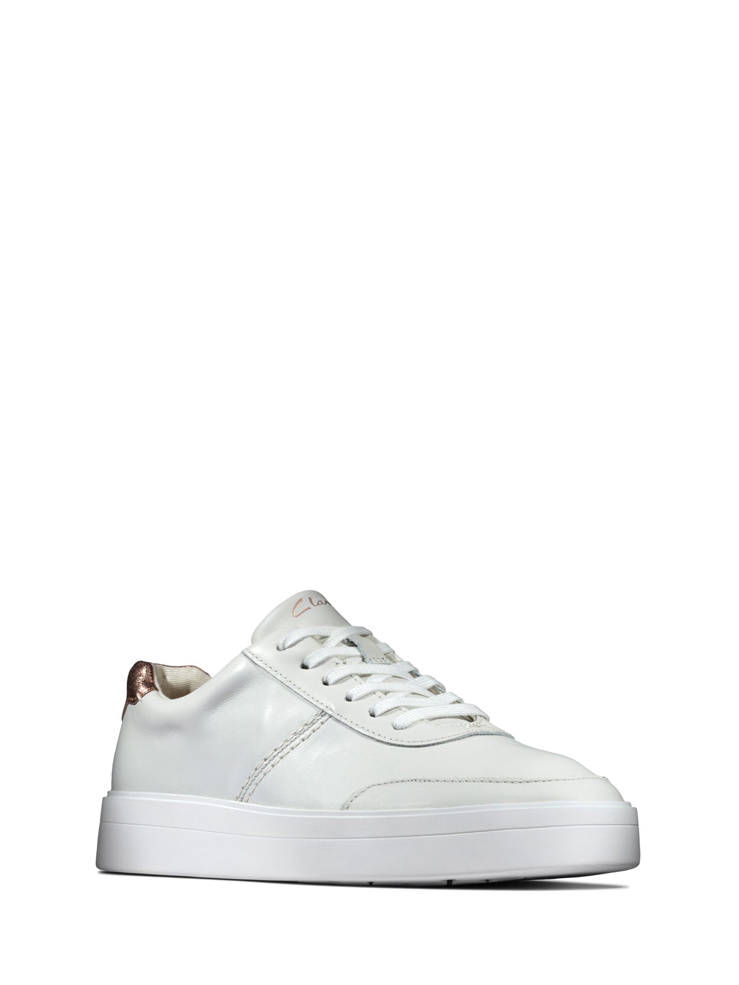 Sneakers Bianco Clarks