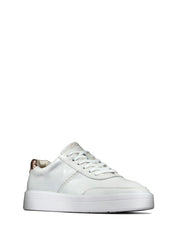 Sneakers Bianco Clarks