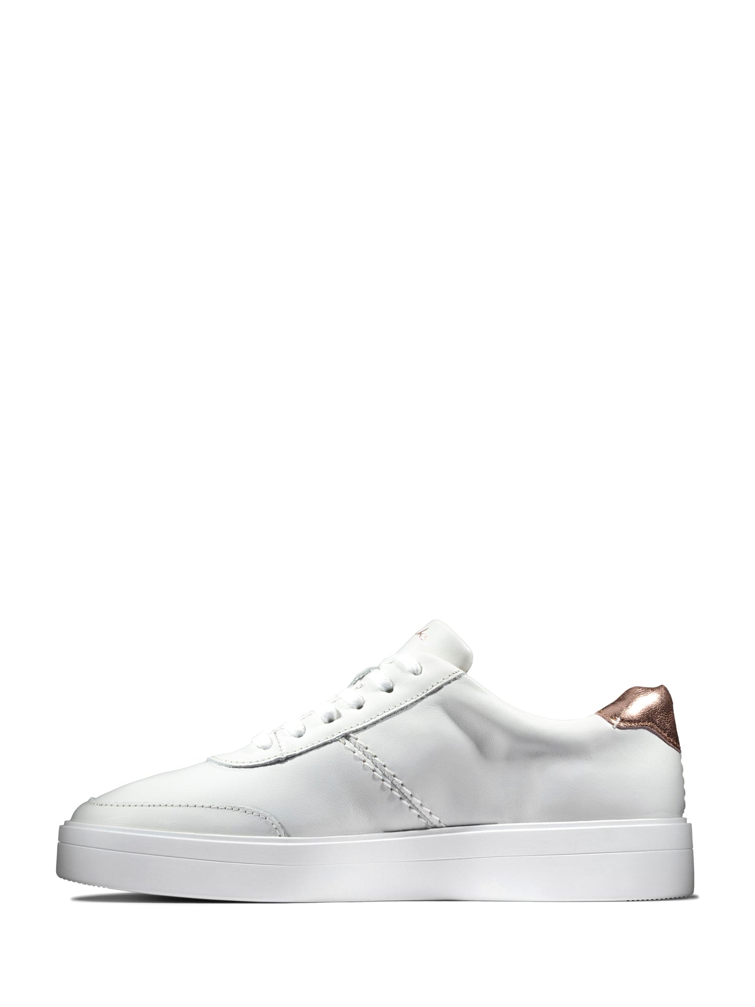 Sneakers Bianco Clarks