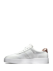 Sneakers Bianco Clarks