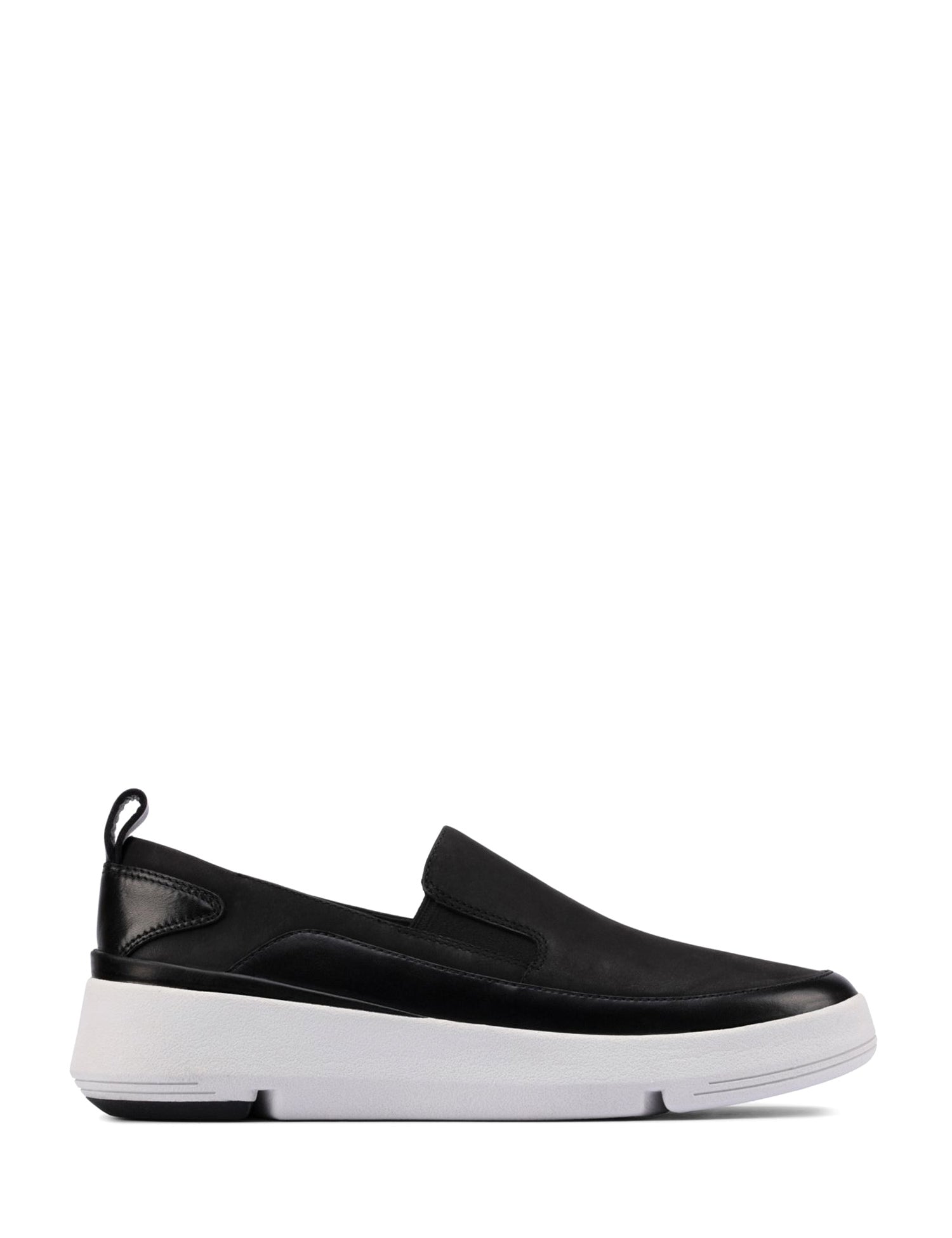 Slip-on Nero Clarks