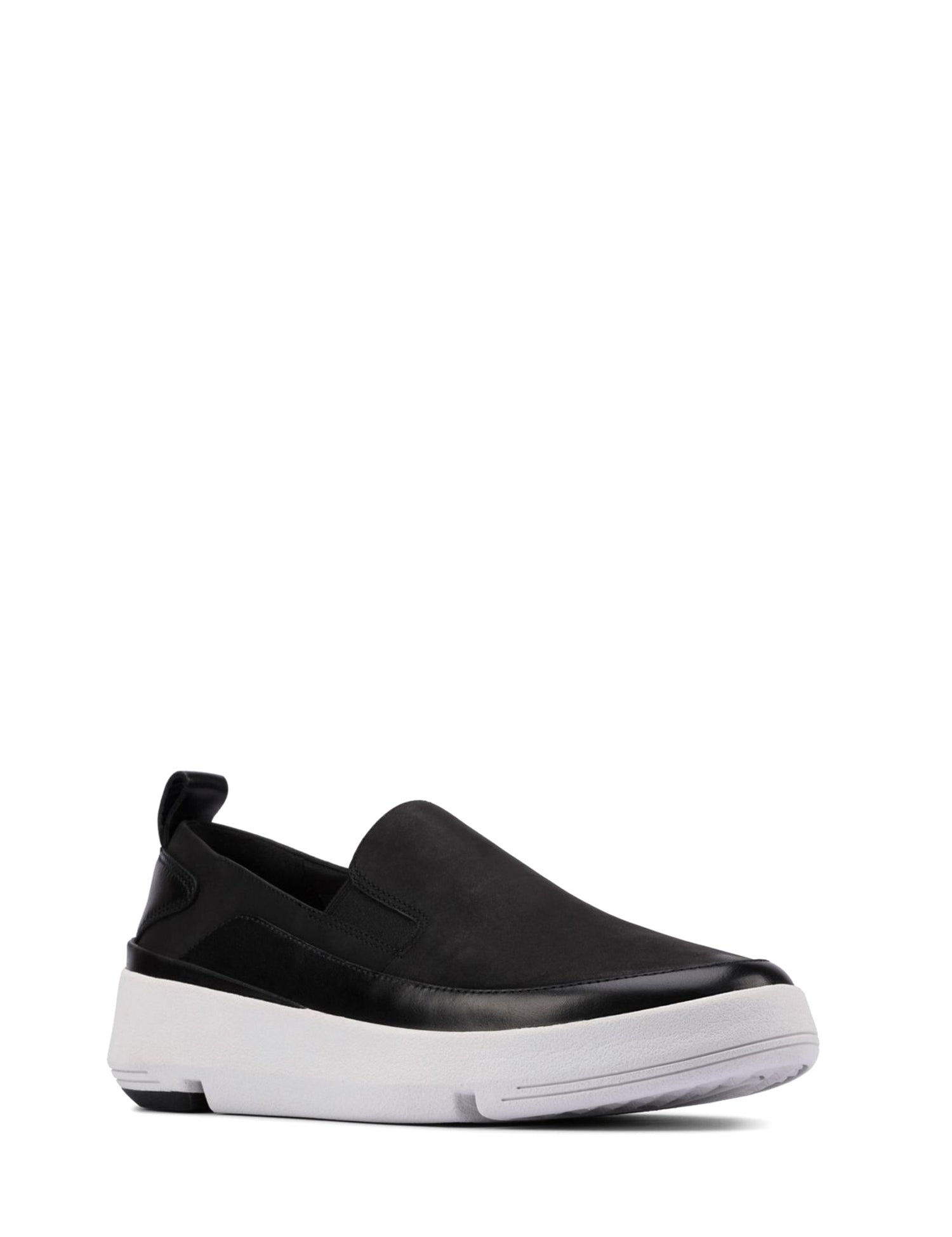 Slip-on Nero Clarks