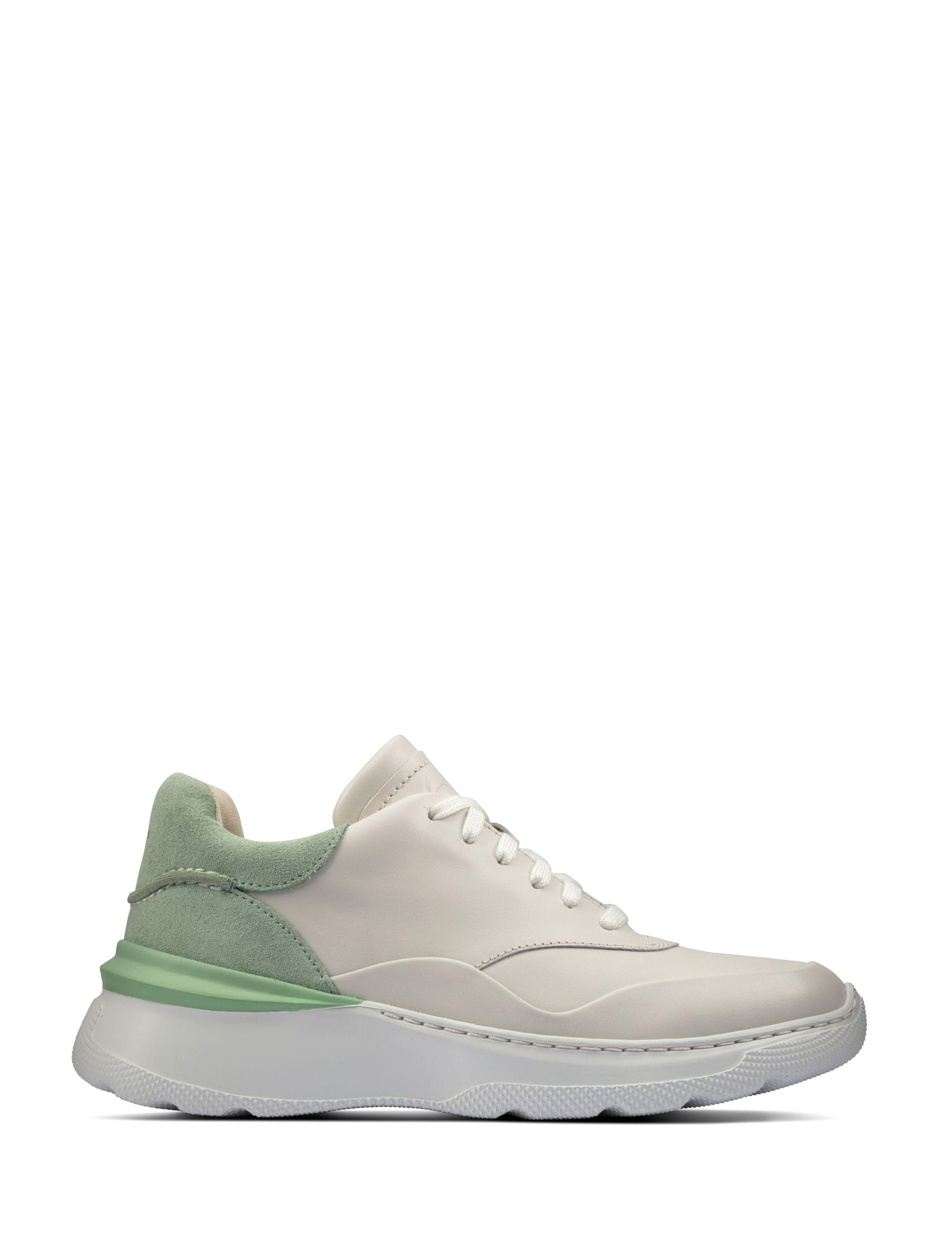 Sneakers Bianco Clarks