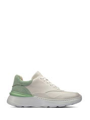 Sneakers Bianco Clarks