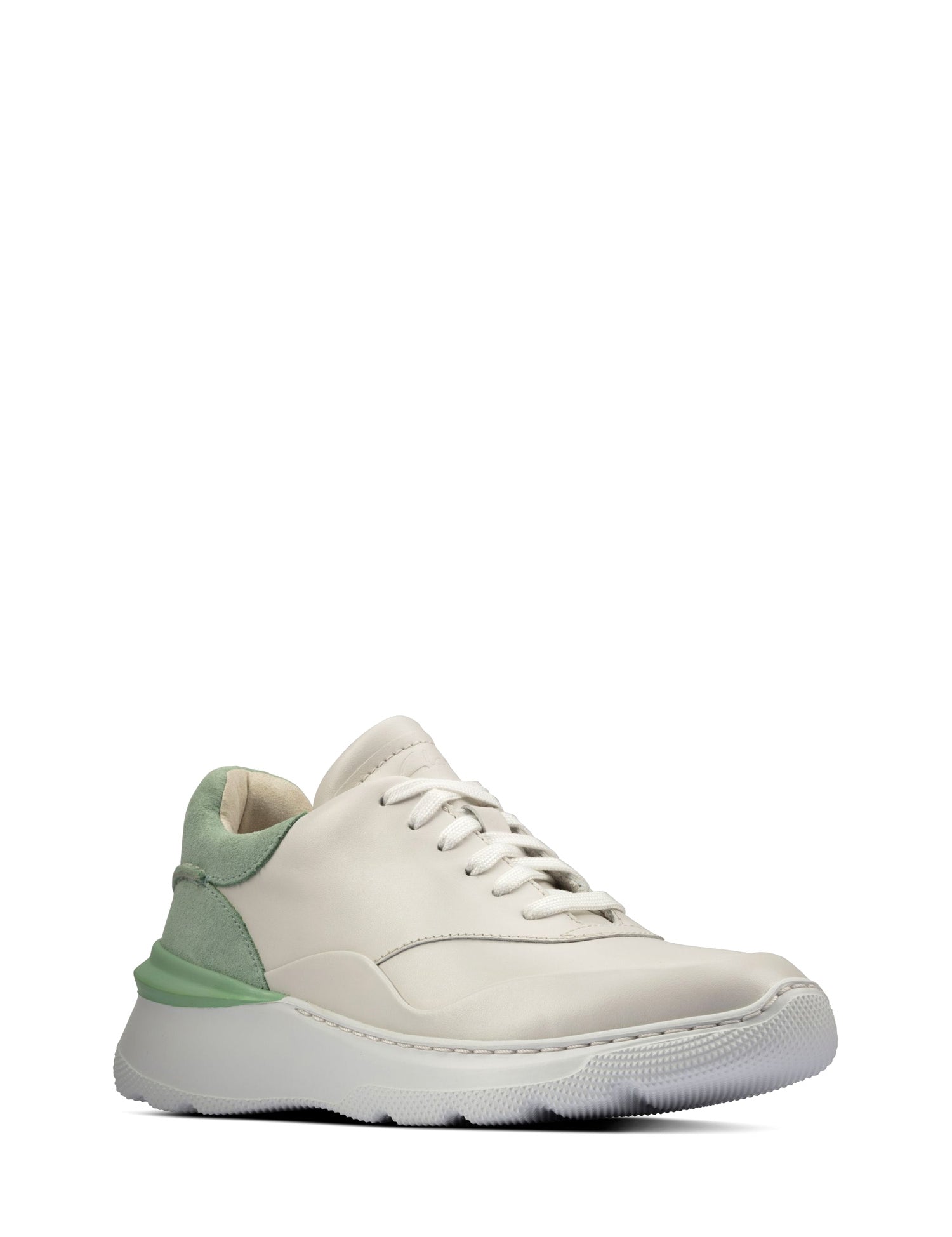 Sneakers Bianco Clarks