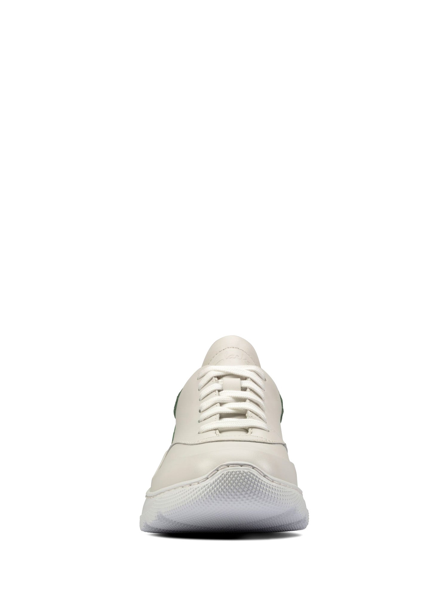 Sneakers Bianco Clarks