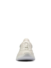 Sneakers Bianco Clarks