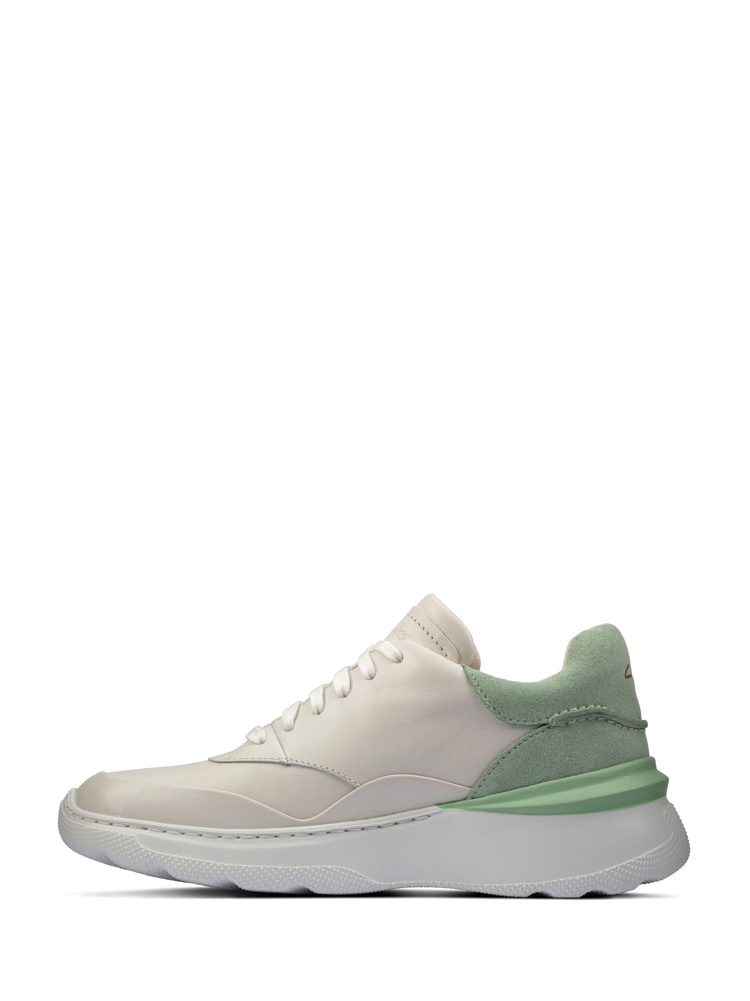 Sneakers Bianco Clarks