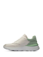 Sneakers Bianco Clarks