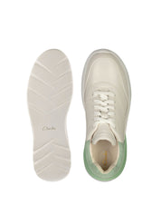 Sneakers Bianco Clarks