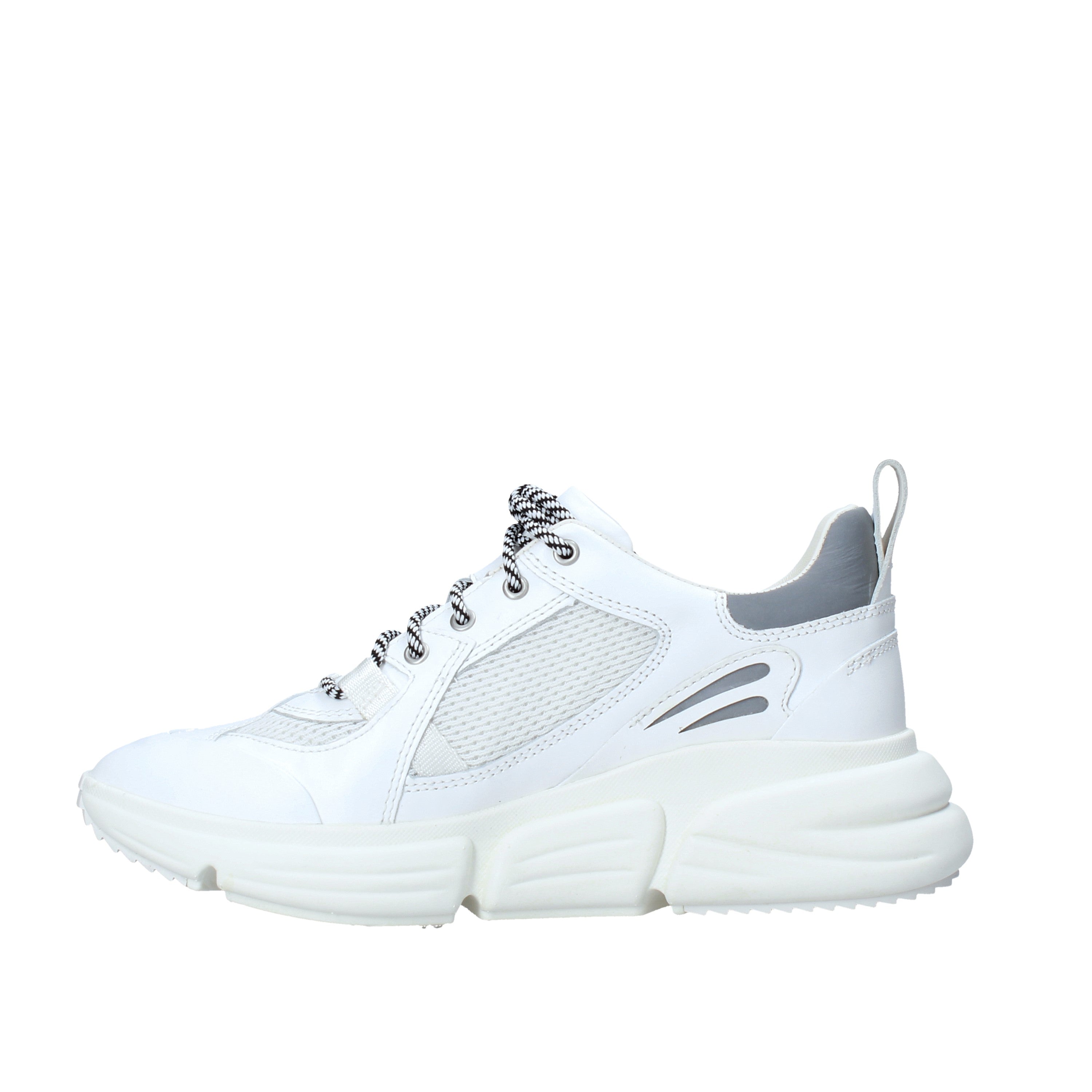 Sneakers Bianco Clarks