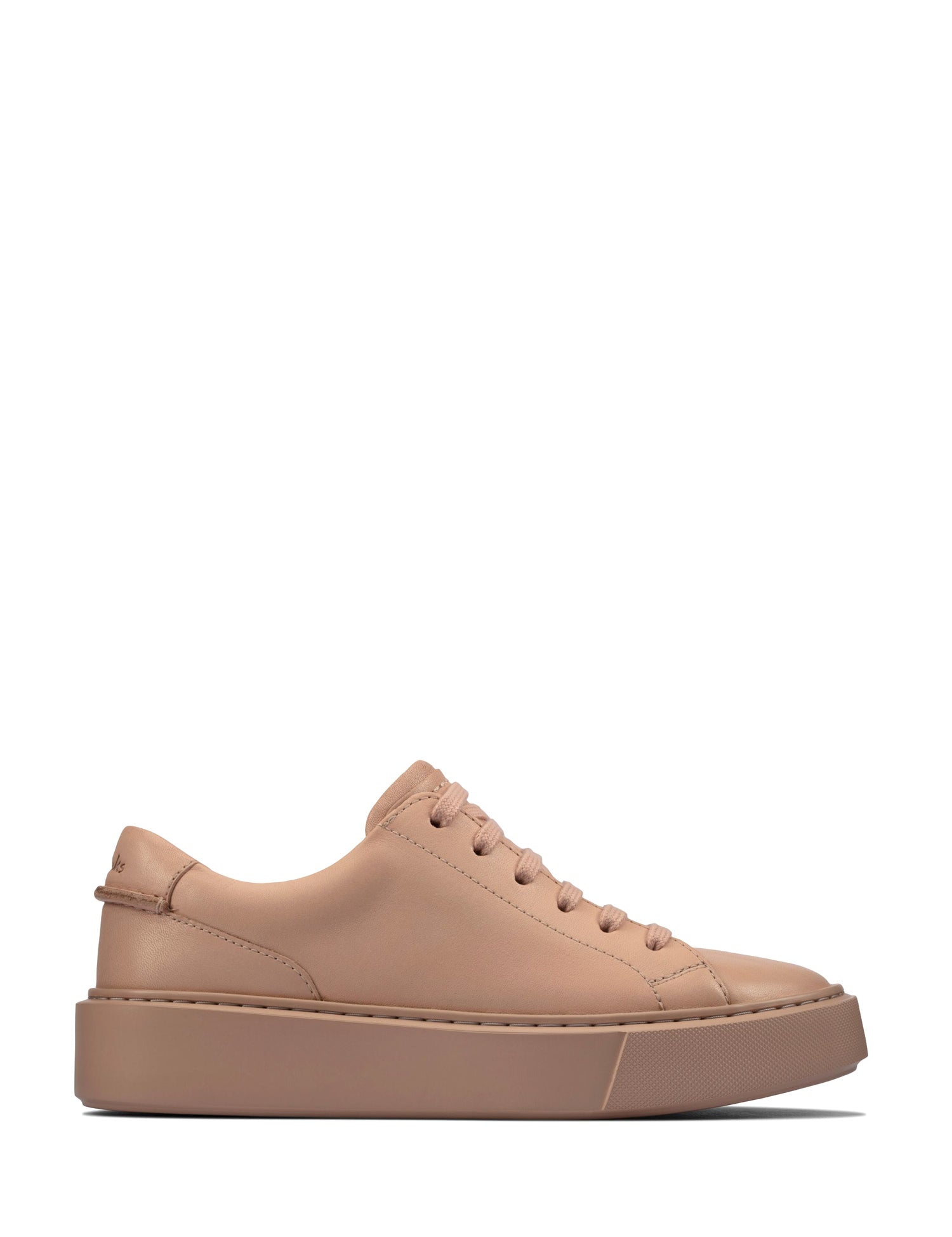Sneakers Rosa Clarks