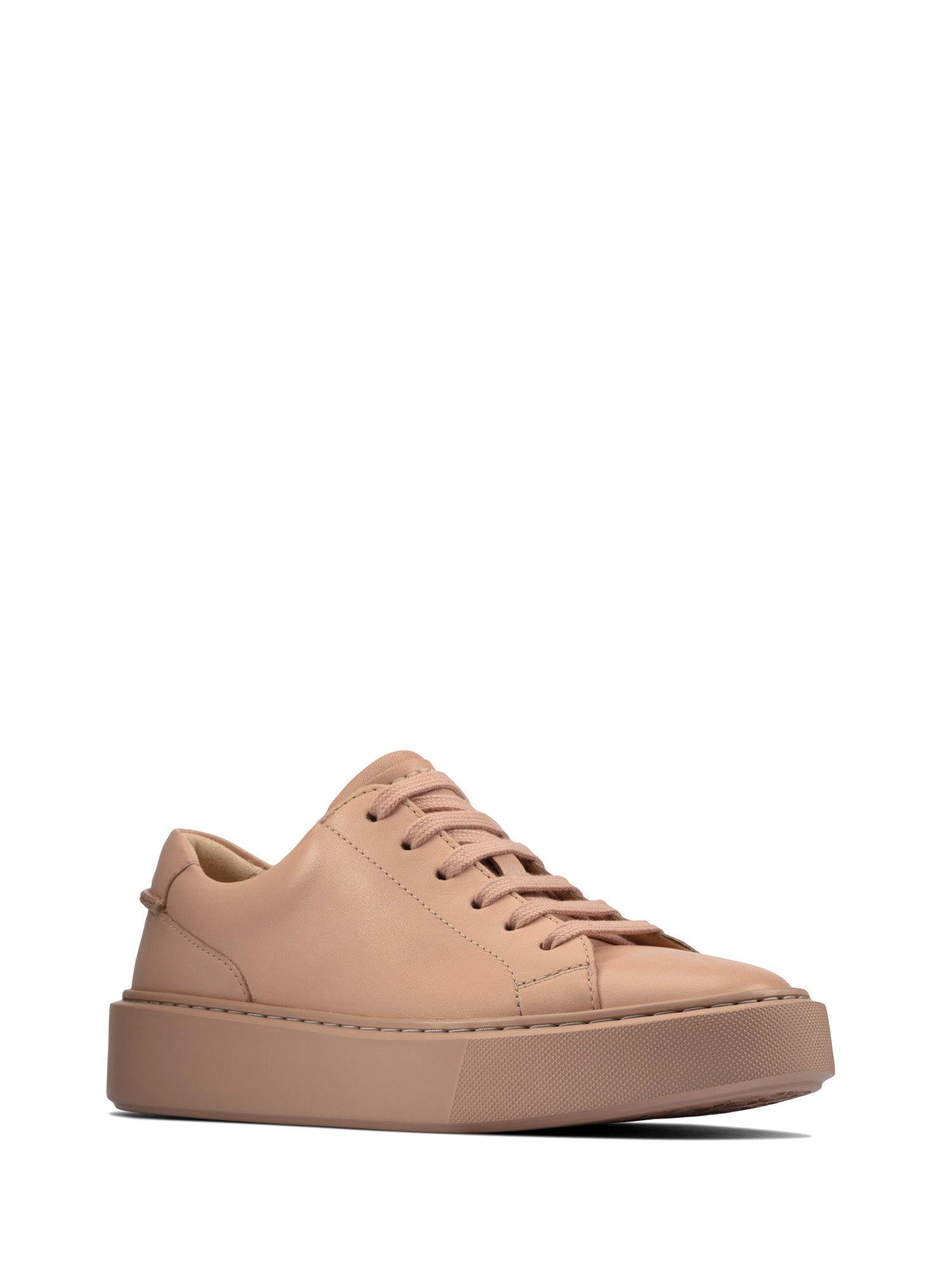 Sneakers Rosa Clarks