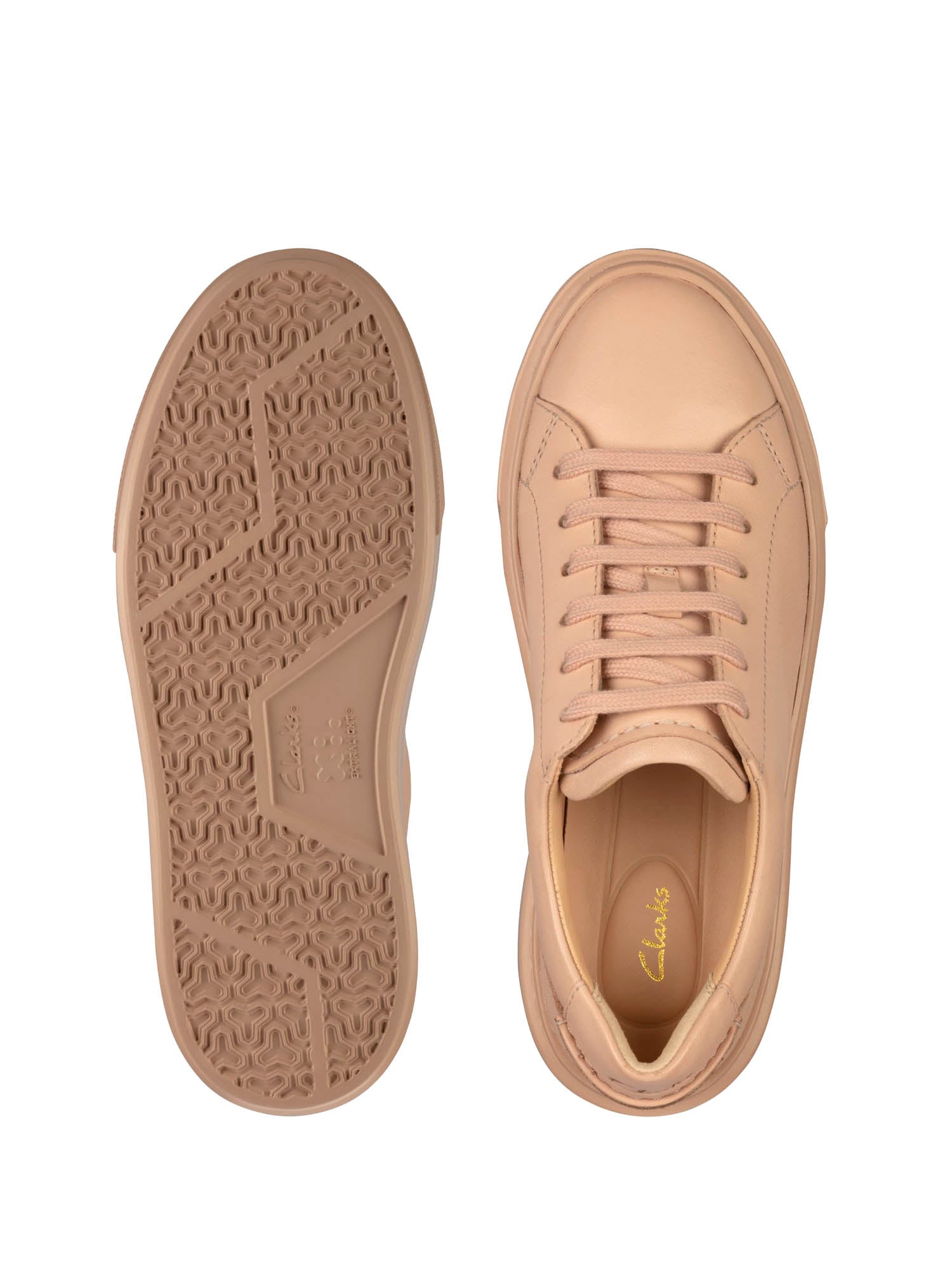 Sneakers Rosa Clarks
