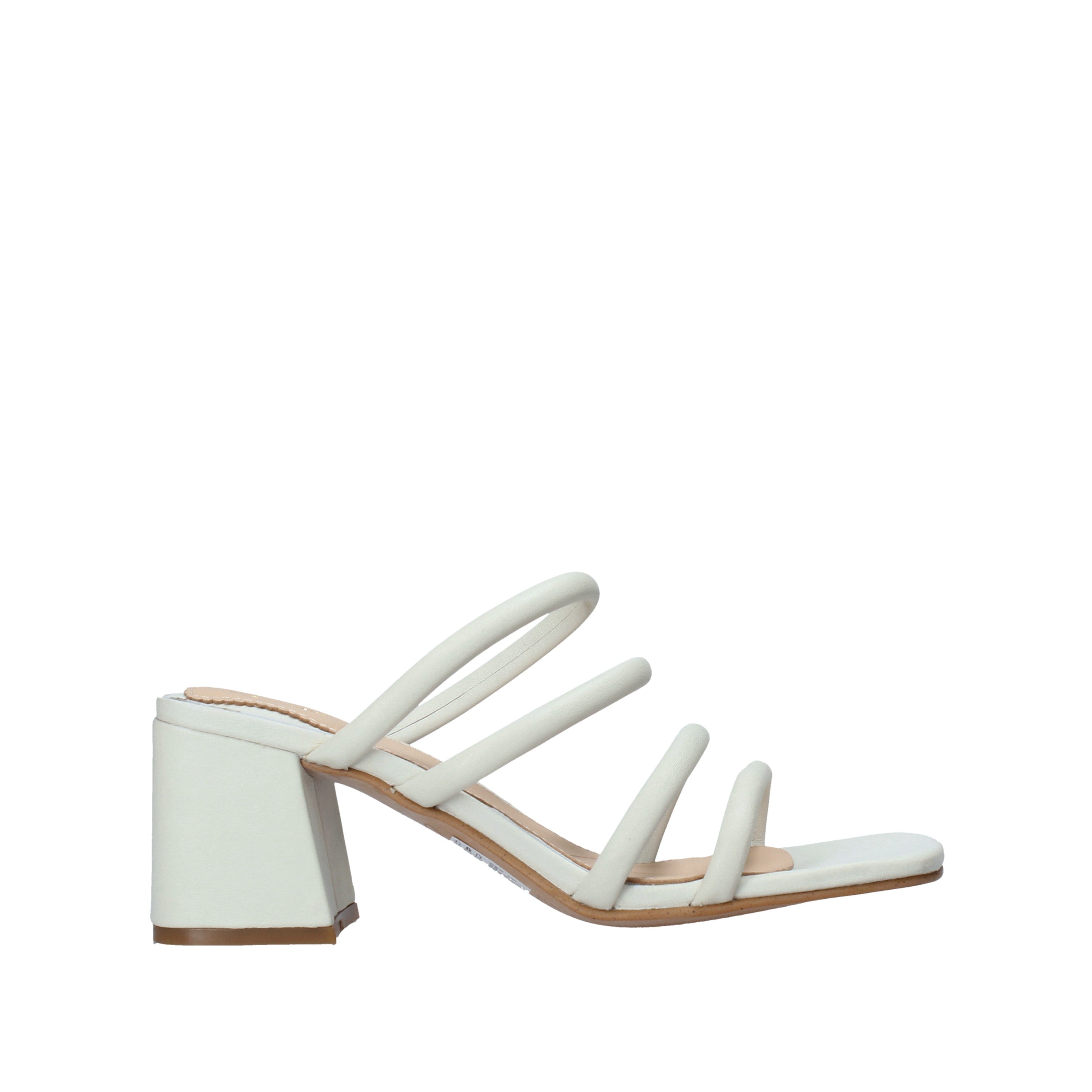 Sandali tacco Bianco Clarks