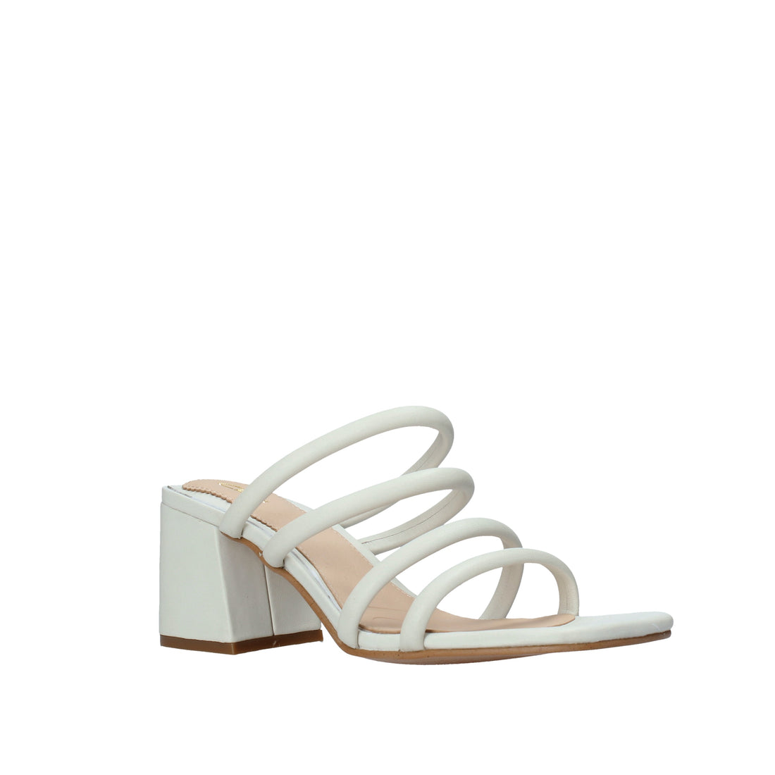 Sandali tacco Bianco Clarks