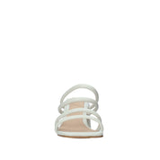 Sandali tacco Bianco Clarks