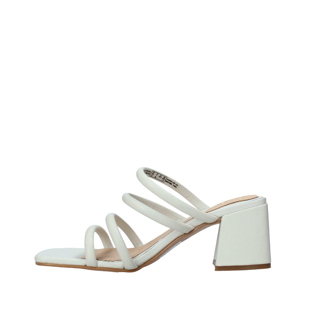 Sandali tacco Bianco Clarks