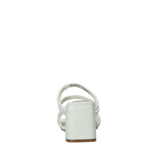 Sandali tacco Bianco Clarks