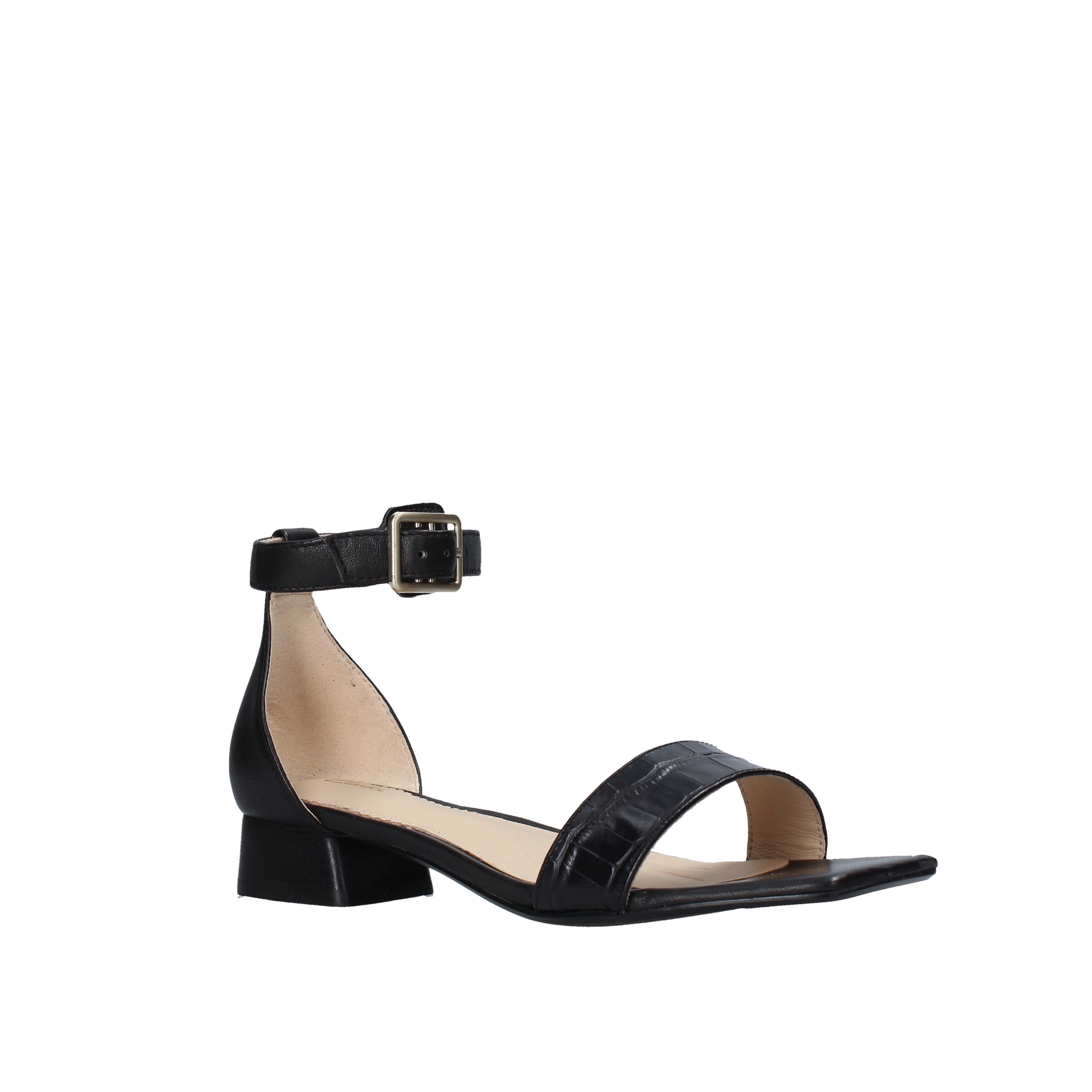 Sandali Nero Clarks