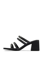 Sandali tacco Nero Clarks