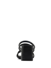 Sandali tacco Nero Clarks