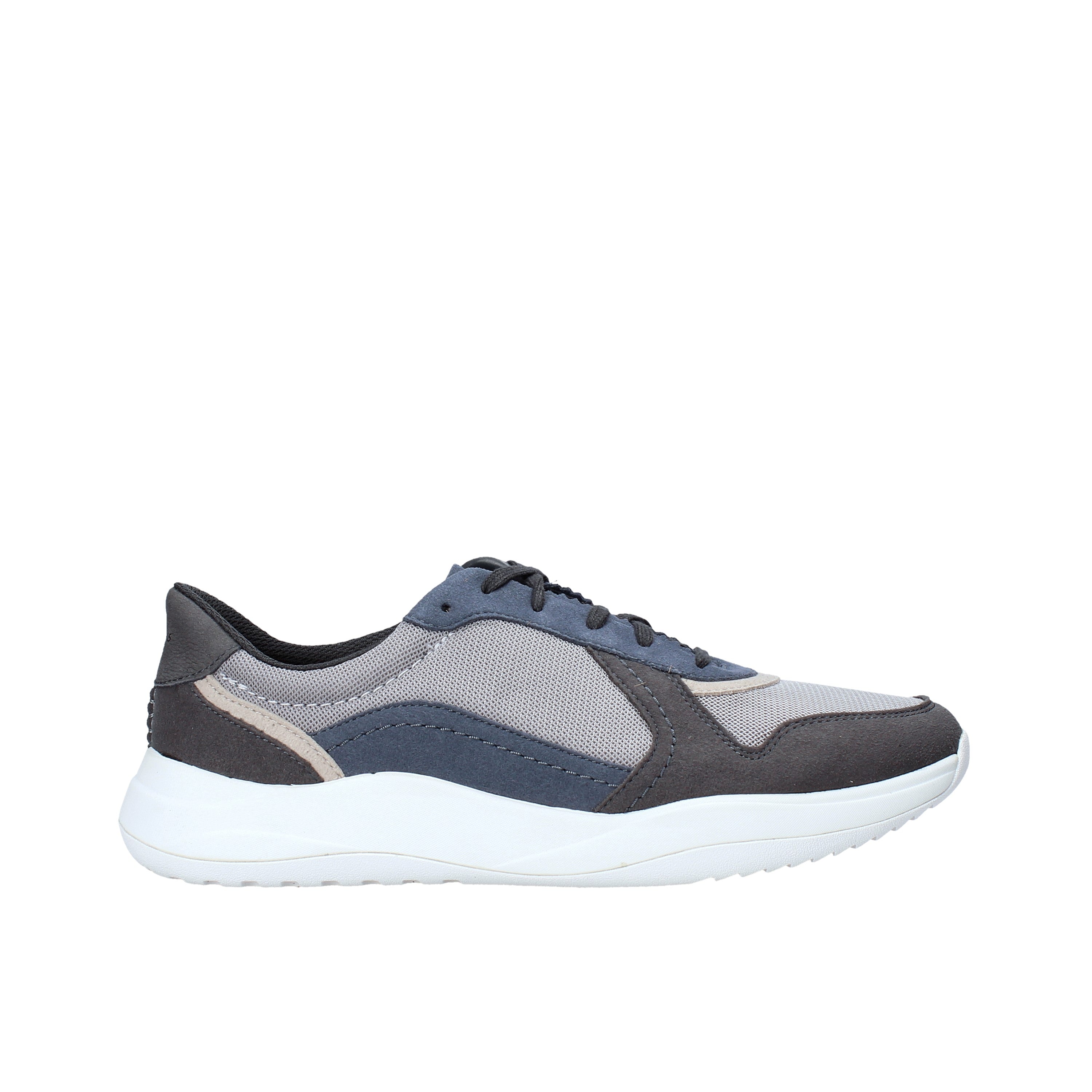 Sneakers Blu Clarks