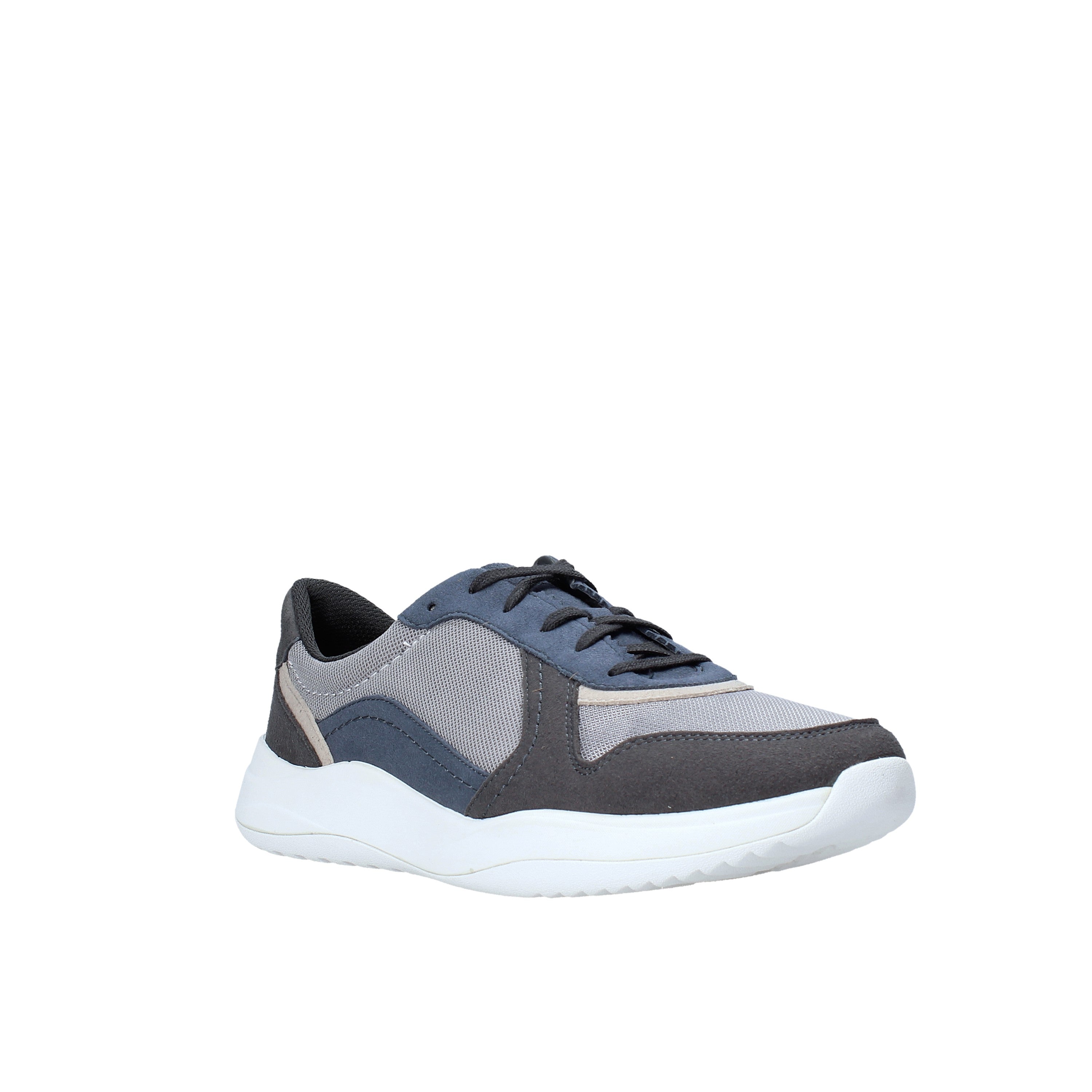 Sneakers Blu Clarks