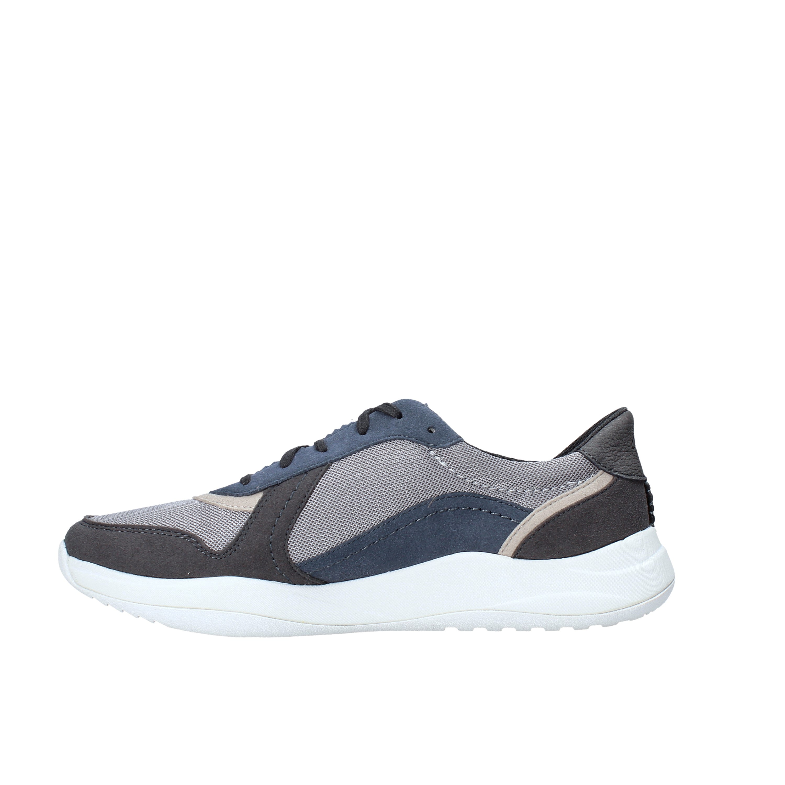 Sneakers Blu Clarks