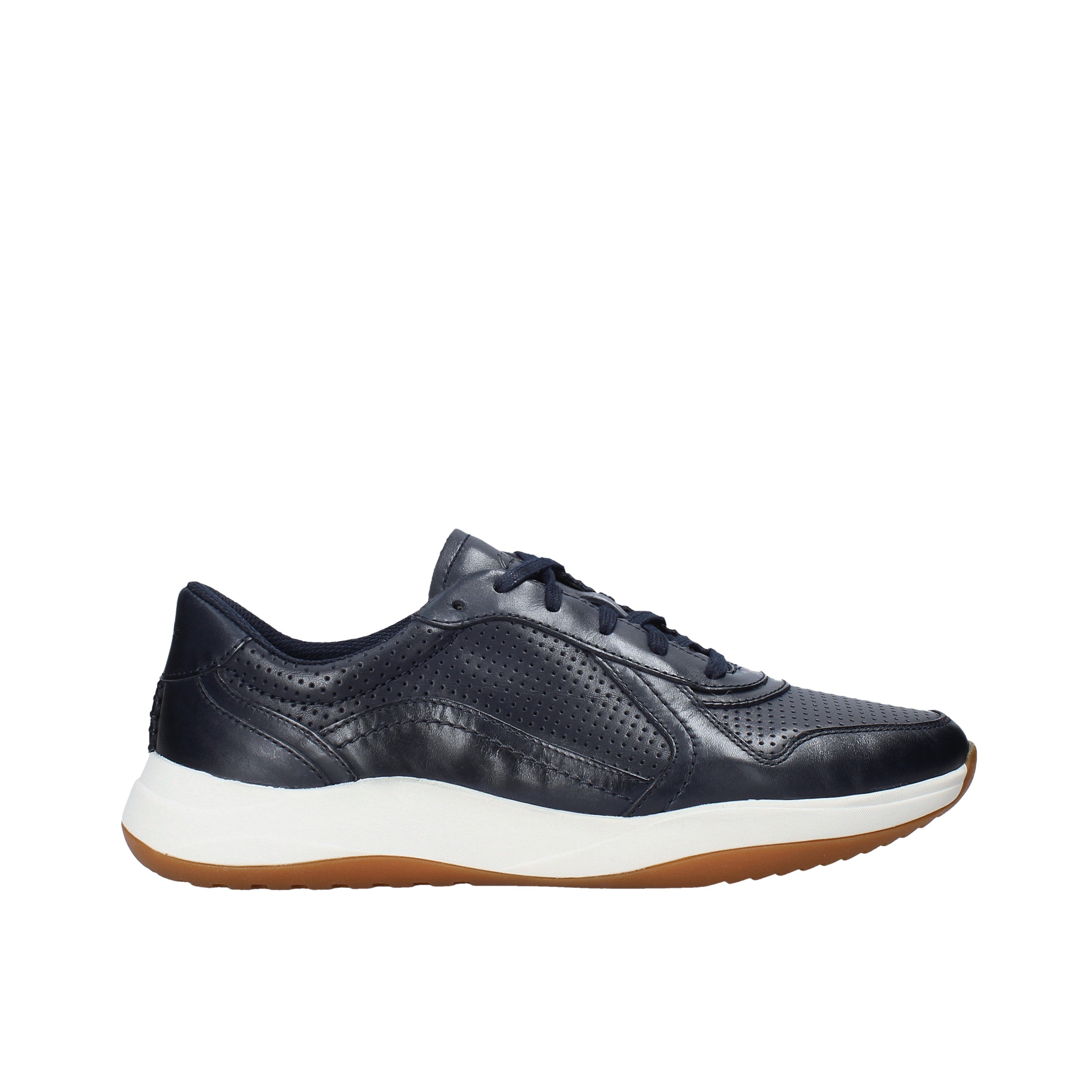 Sneakers Blu Clarks
