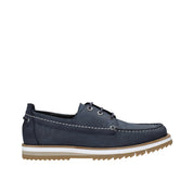 Mocassini Blu Clarks
