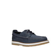 Mocassini Blu Clarks
