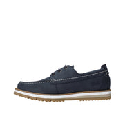 Mocassini Blu Clarks