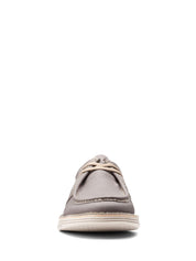 Mocassini Grigio Clarks