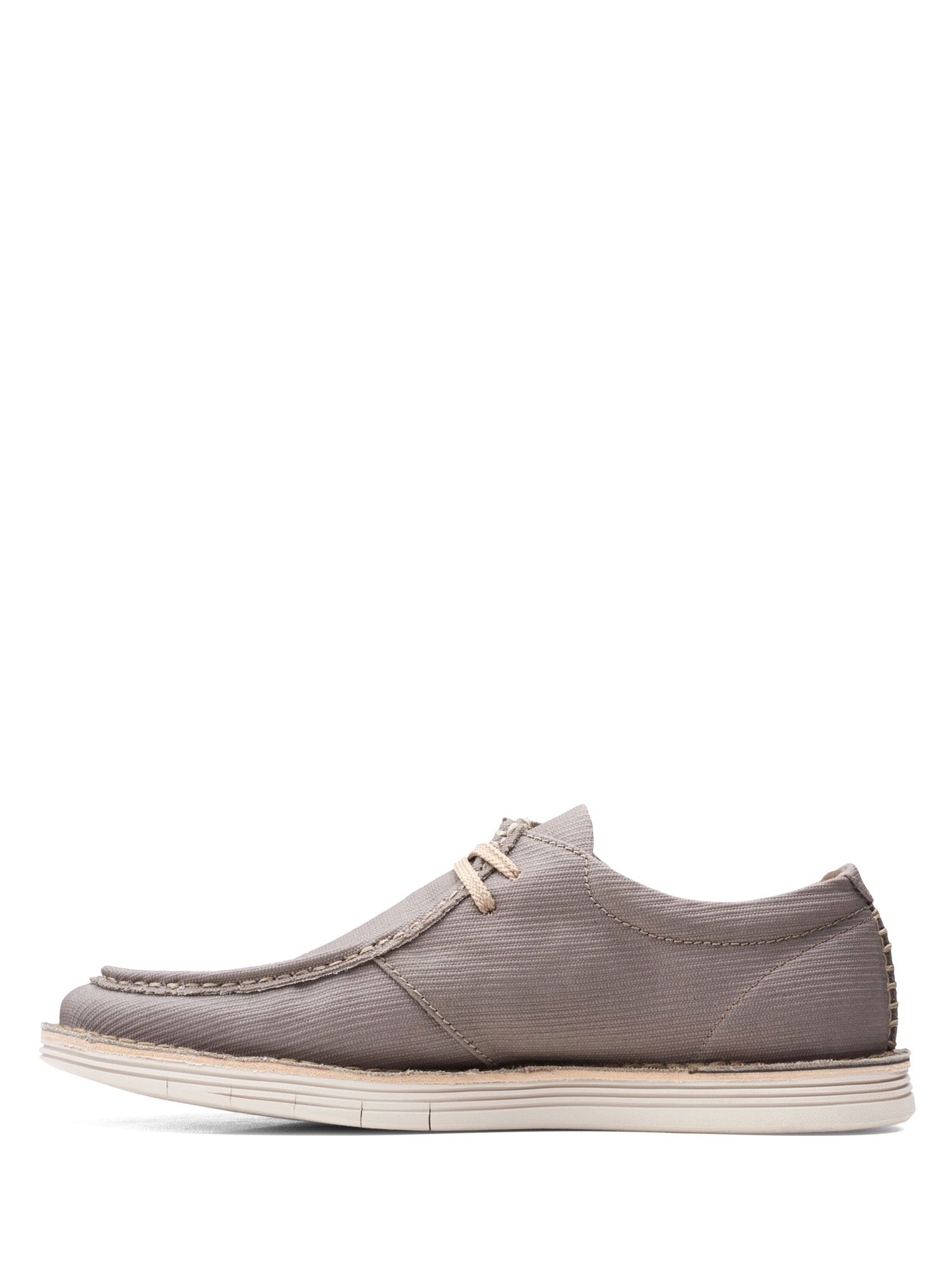 Mocassini Grigio Clarks