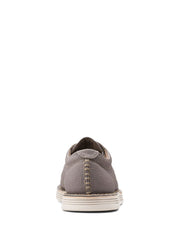 Mocassini Grigio Clarks