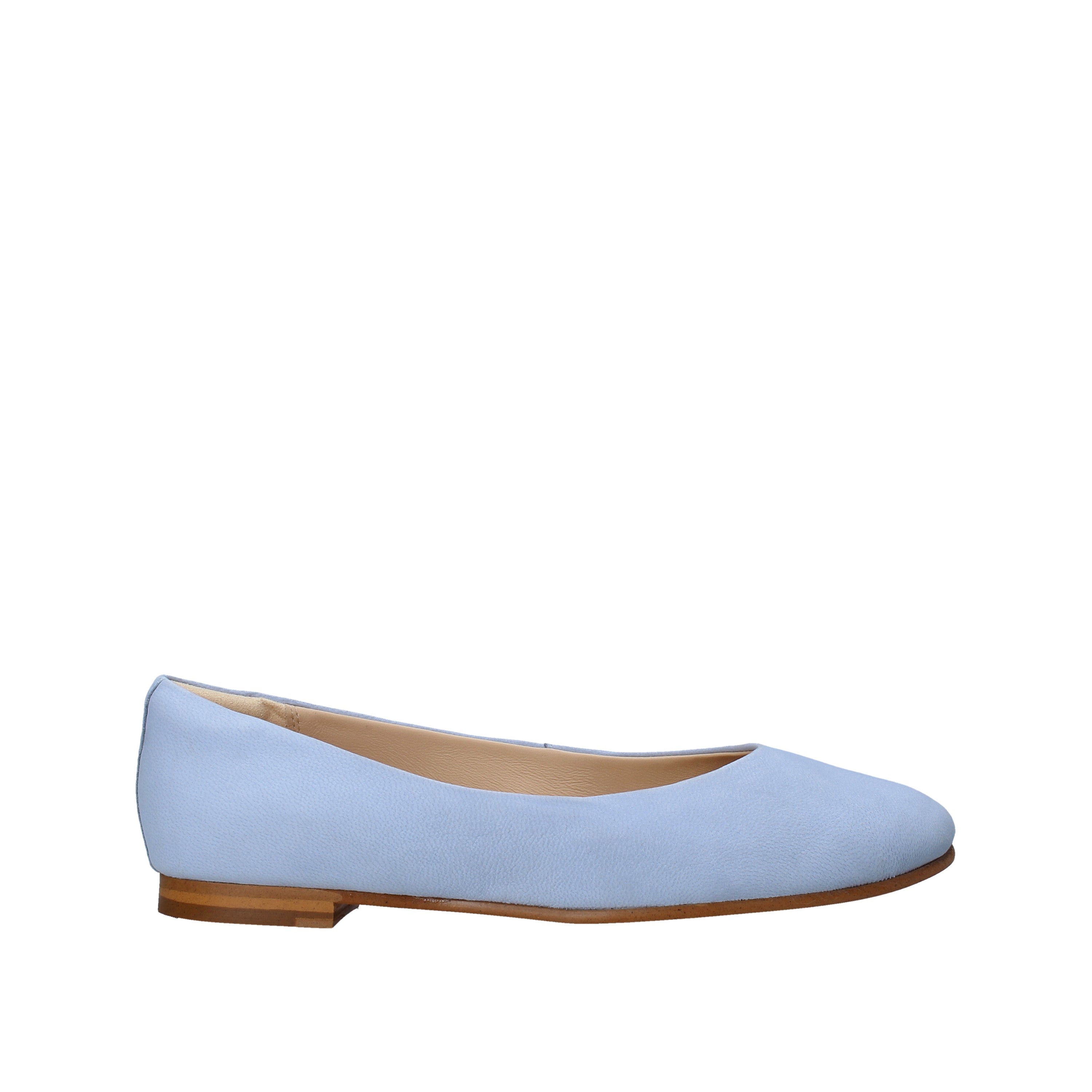 Ballerine Blu Clarks