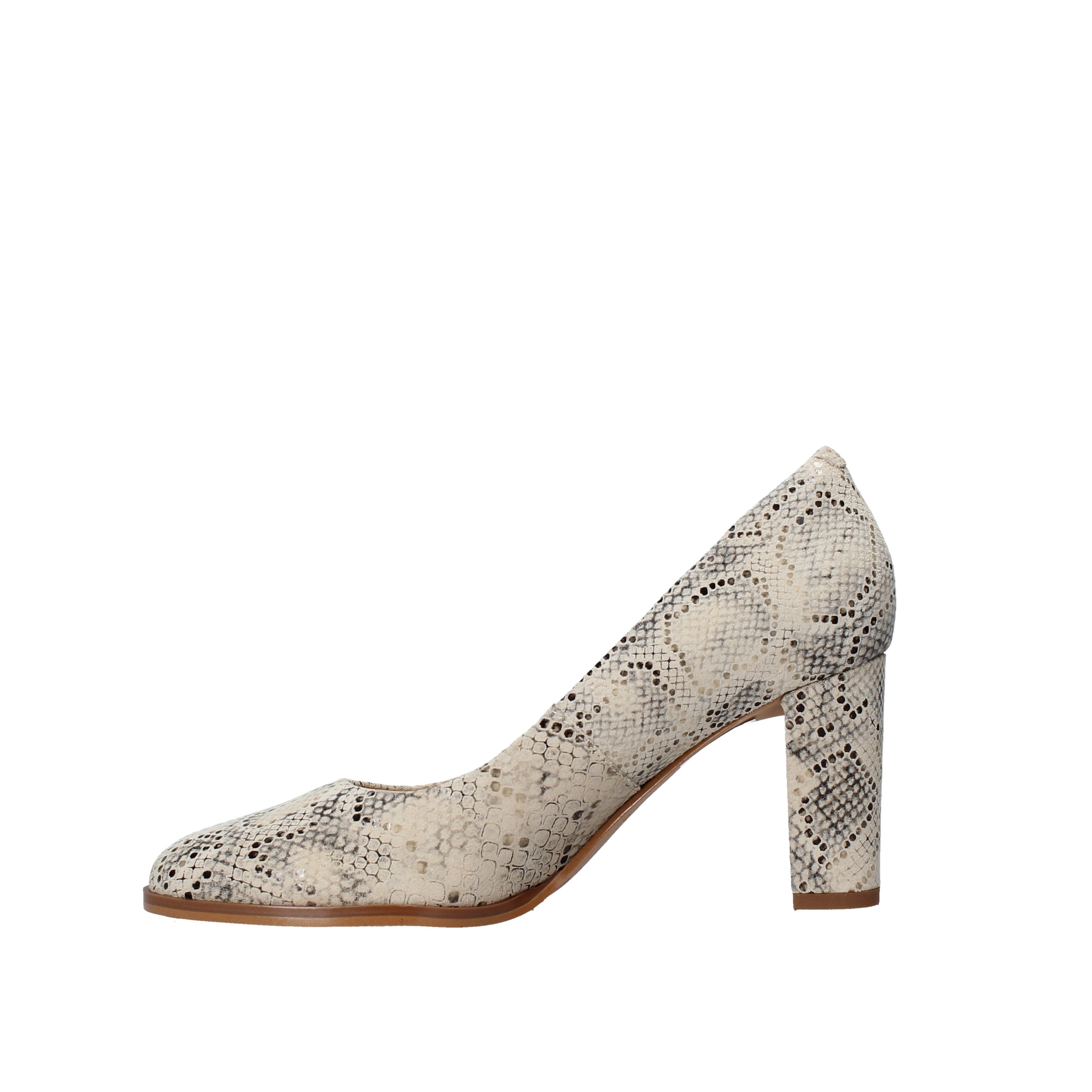 Decolleté Beige Clarks