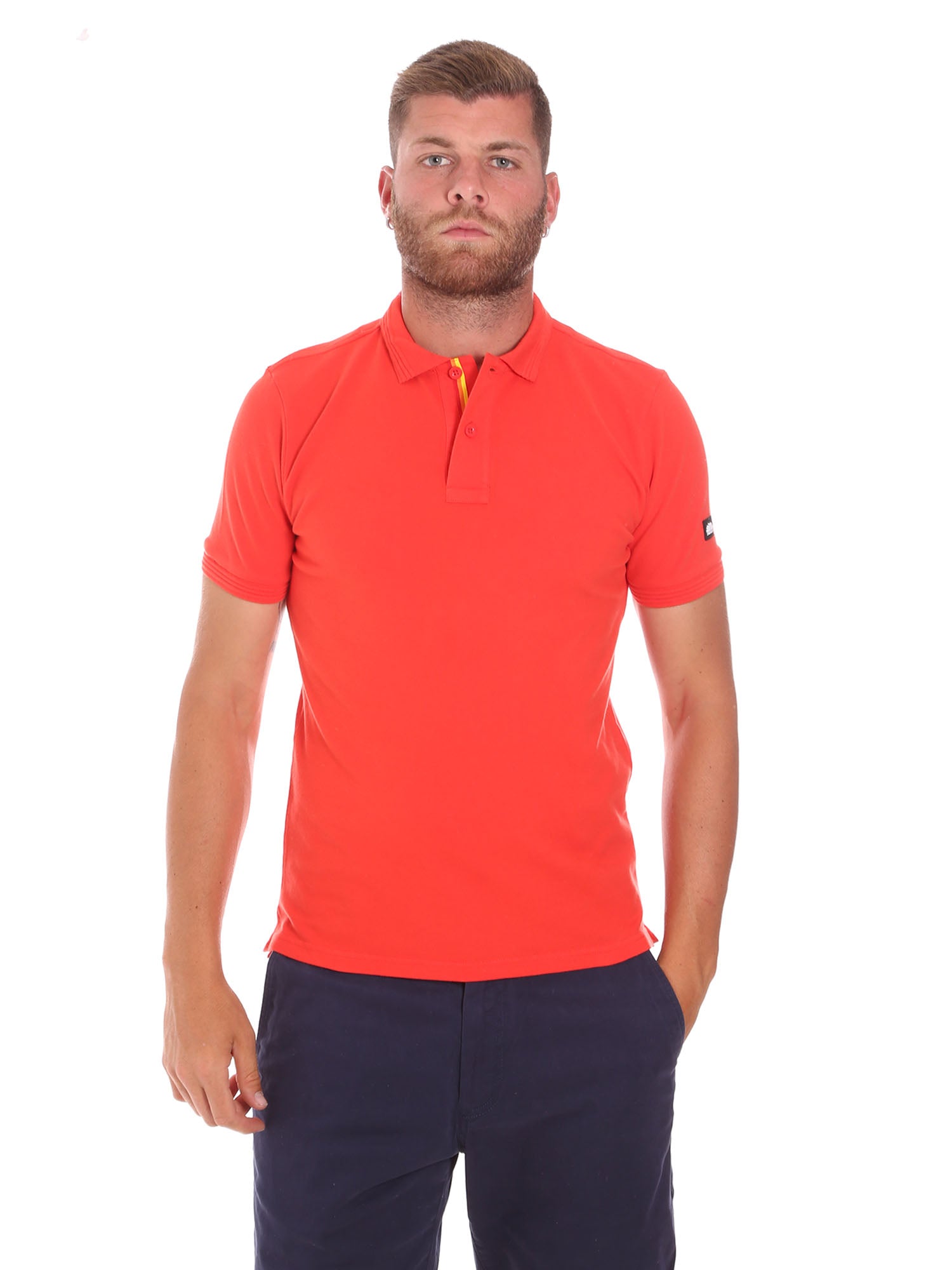 Polo Rosso Sundek