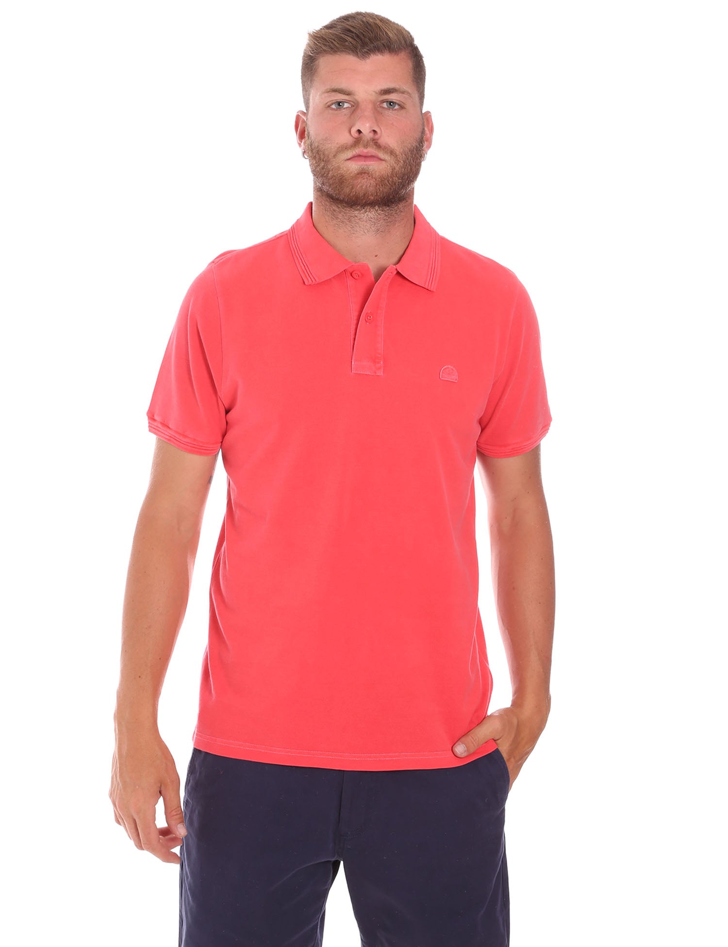 Polo Rosso Sundek