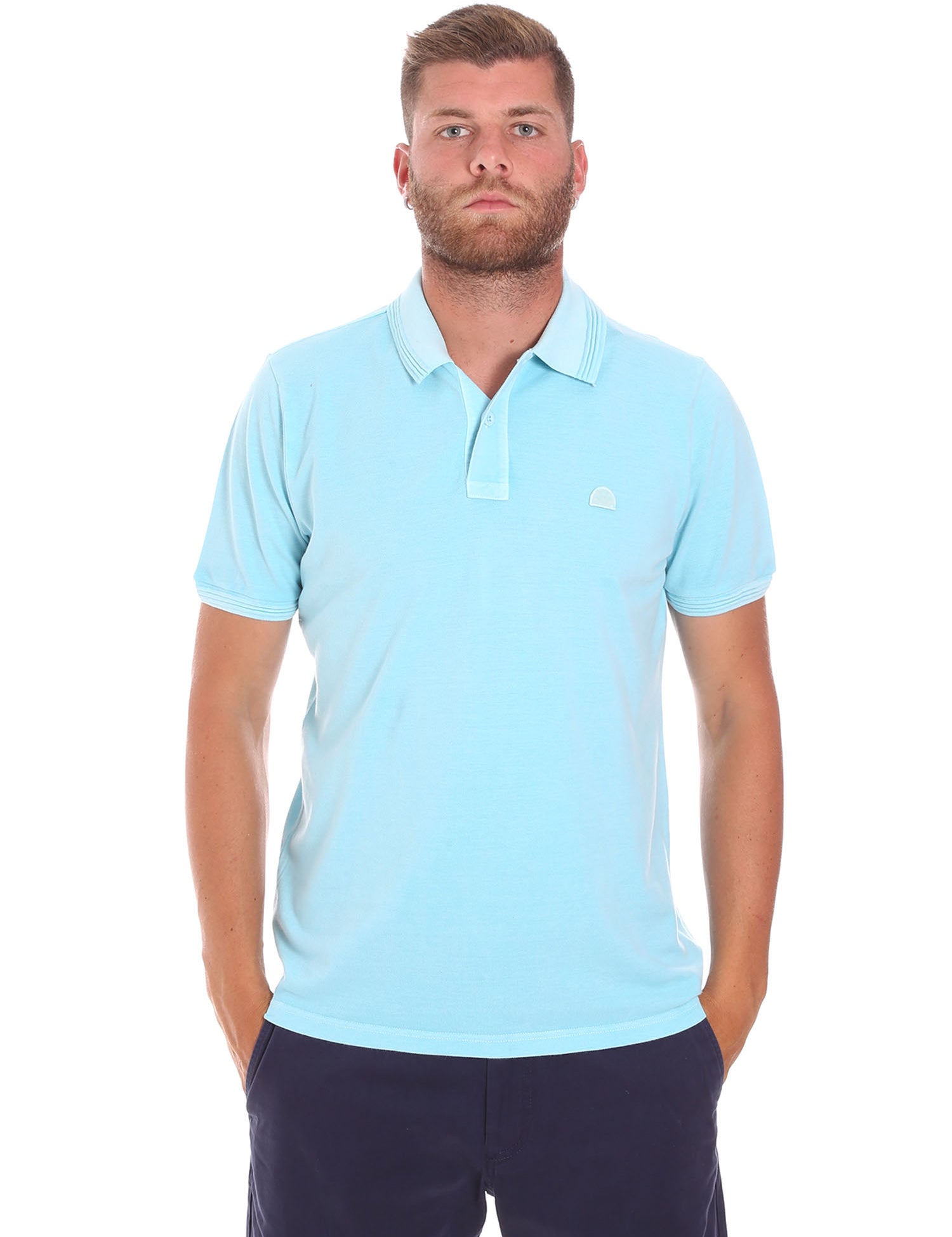 Polo Blu Sundek