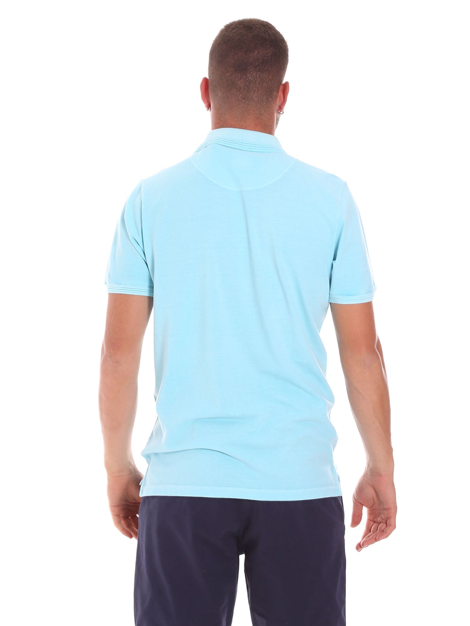 Polo Blu Sundek