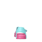 Sandali con strappi Rosa Ellesse