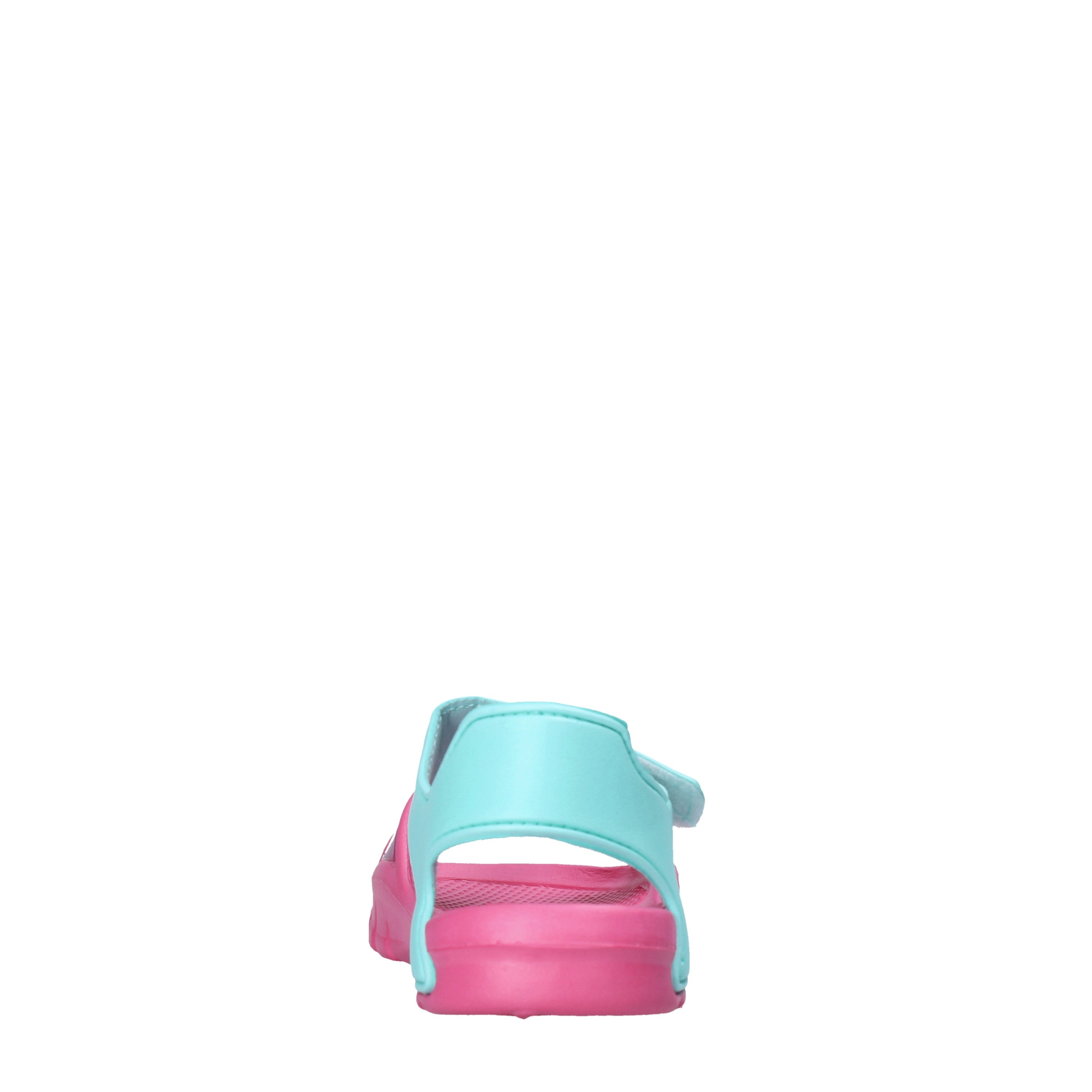 Sandali con strappi Rosa Ellesse