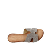 Sandali Grigio Dorea