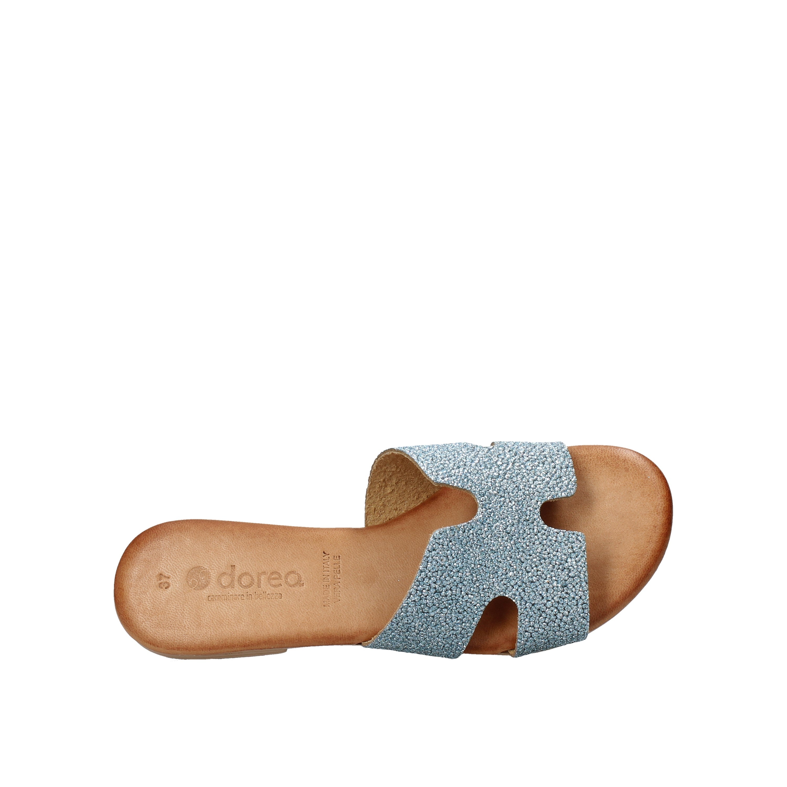 Sandali Blu Dorea