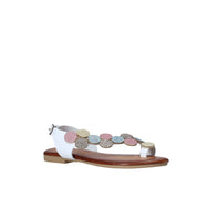 Infradito Bianco Dorea